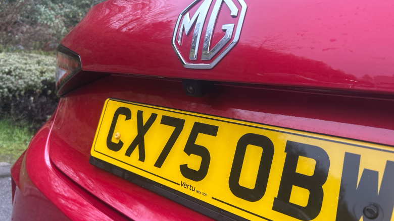 MG MG3 1.5 Hybrid Trophy 5dr Auto Hybrid Hatchback